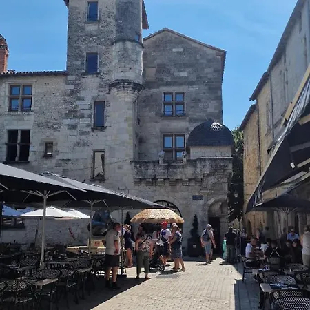 Le Patio De L'isle 1er Duplex * Périgueux