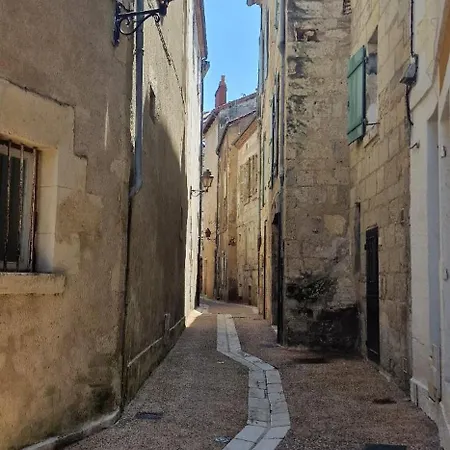 Le Patio De L'isle 1er Duplex Apartment Périgueux