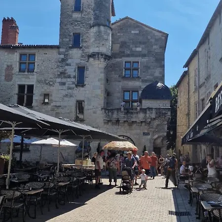 Apartment Le Patio De L'isle 1er Duplex Périgueux