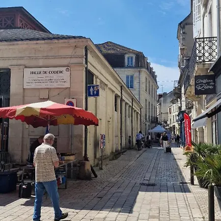 Le Patio De L'isle 1er Duplex Périgueux