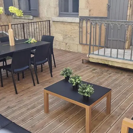 Apartment Le Patio De L'isle 1er Duplex Périgueux