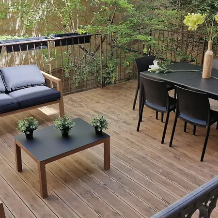 Le Patio De L'isle 1er Duplex *