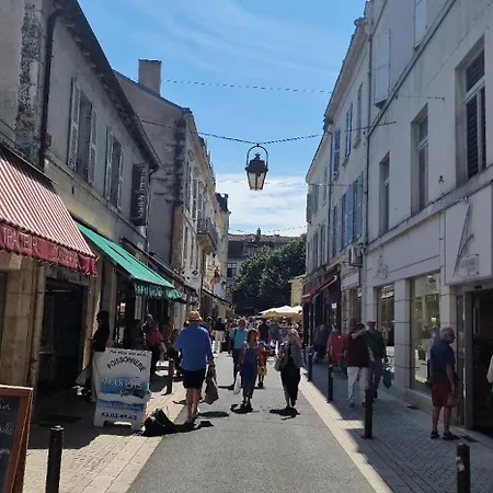 Le Patio De L'isle 1er Duplex * Périgueux