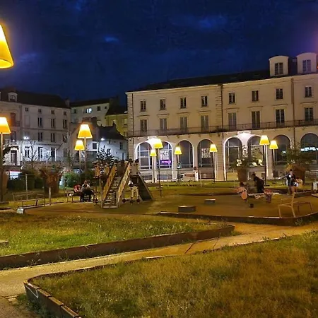 Le Patio De L'isle 1er Duplex * Périgueux