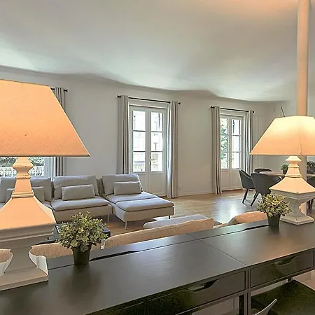 Le Patio De L'isle 1er Duplex Apartment Périgueux