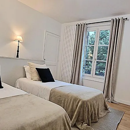 Le Patio De L'isle 1er Duplex