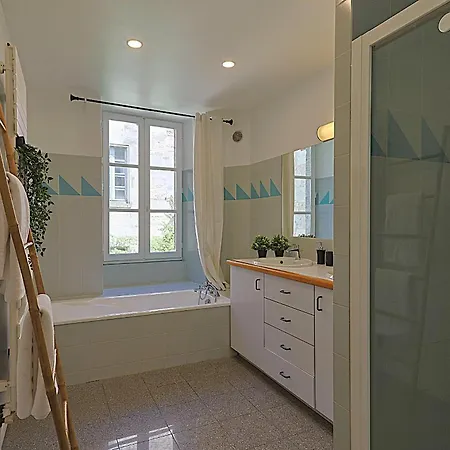 Le Patio De L'isle 1er Duplex *