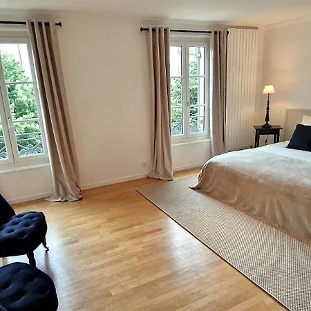 Le Patio De L'isle 1er Duplex Apartment Périgueux