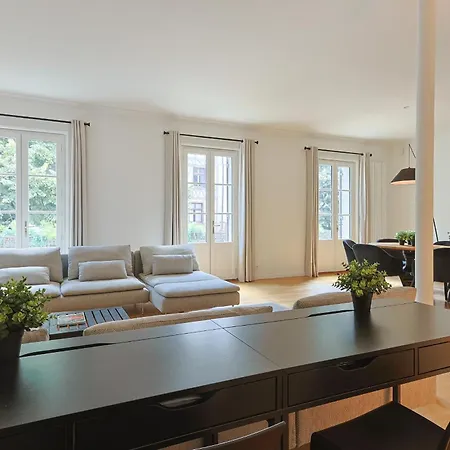 Le Patio De L'isle 1er Duplex *