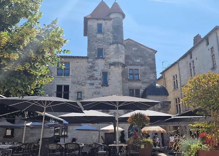 Le Patio De L'isle 1er Duplex Périgueux