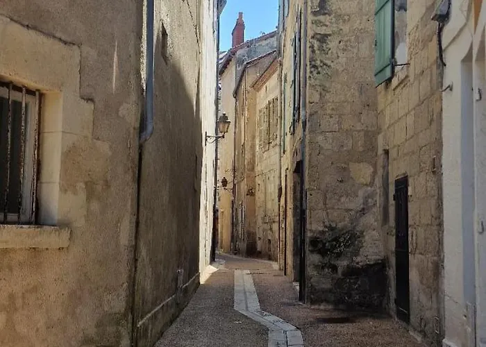 Le Patio De L'isle 1er Duplex Lejlighed Périgueux