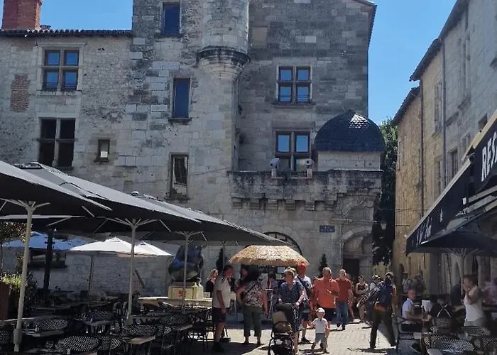 Lejlighed Le Patio De L'isle 1er Duplex Périgueux