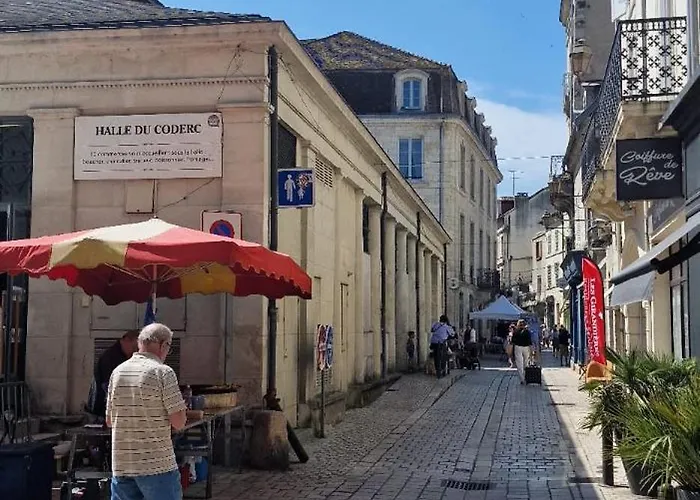 Le Patio De L'isle 1er Duplex Périgueux