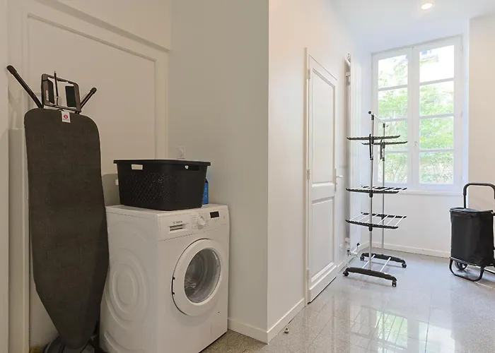 Lejlighed Le Patio De L'isle 1er Duplex *