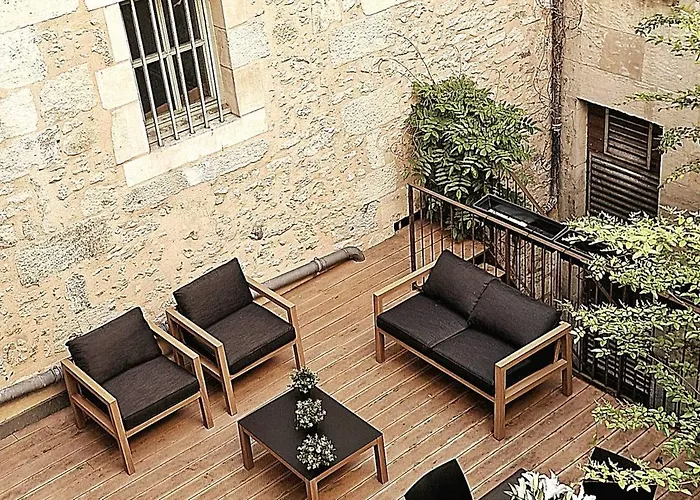 Lejlighed Le Patio De L'isle 1er Duplex