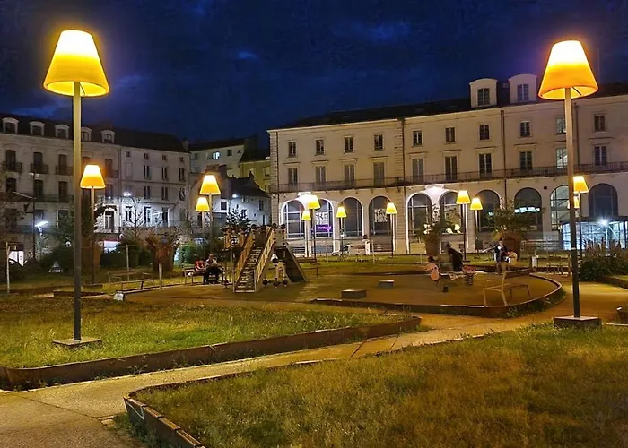 Le Patio De L'isle 1er Duplex * Périgueux