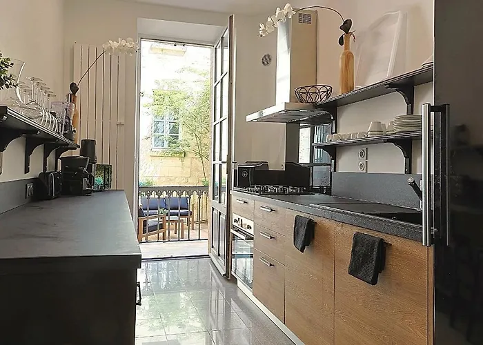 Le Patio De L'isle 1er Duplex Lejlighed