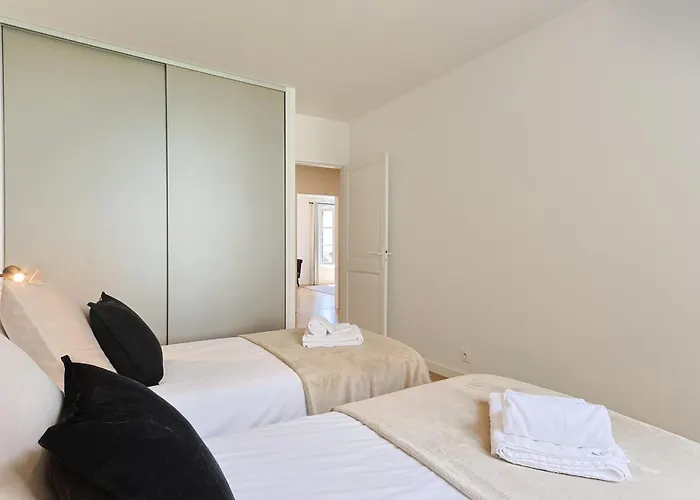 Le Patio De L'isle 1er Duplex Lejlighed *