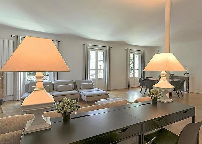 Le Patio De L'isle 1er Duplex Lejlighed Périgueux