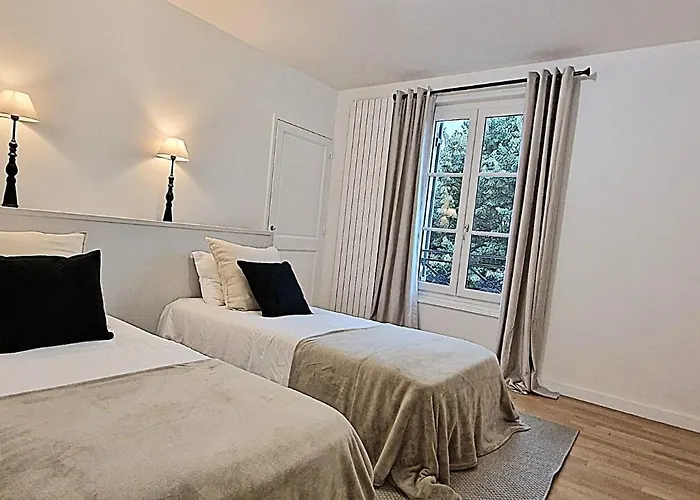 Le Patio De L'isle 1er Duplex