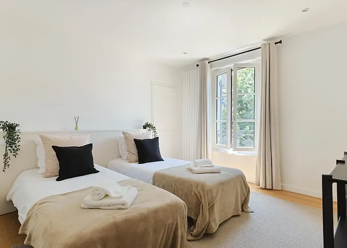 Lejlighed Le Patio De L'isle 1er Duplex