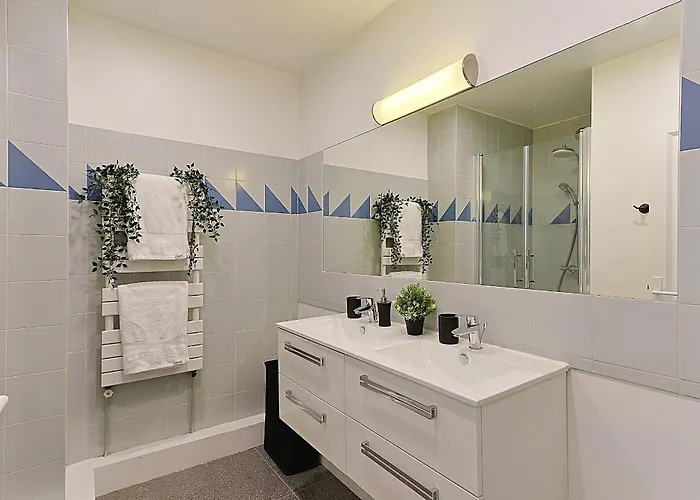 Le Patio De L'isle 1er Duplex Lejlighed *