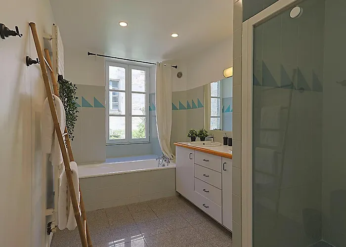 Le Patio De L'isle 1er Duplex *