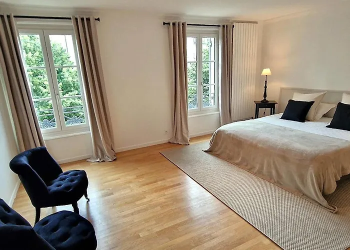 Le Patio De L'isle 1er Duplex Lejlighed Périgueux