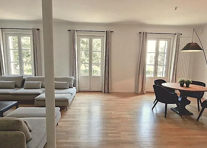 Lejlighed Le Patio De L'isle 1er Duplex Périgueux