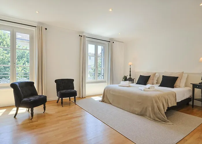 Lejlighed Le Patio De L'isle 1er Duplex Périgueux